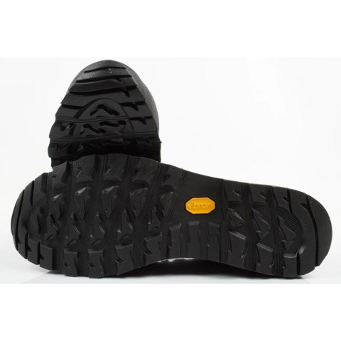 Aku Bellamont Gore-tex buty trekkingowe męskie wytrzymałe turystyczne szare