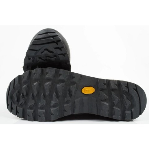 Aku Bellamont Gore-tex buty trekkingowe męskie wytrzymałe turystyczne szare