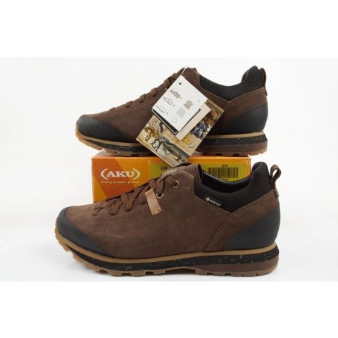 Aku Bellamont Gore-tex buty trekkingowe męskie wytrzymałe turystyczne