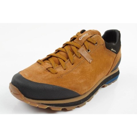 Aku Bellamont Gore-tex buty trekkingowe męskie wytrzymałe turystyczne