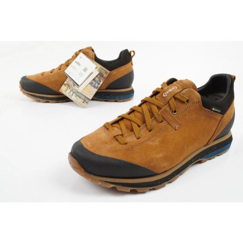 Aku Bellamont Gore-tex buty trekkingowe męskie wytrzymałe turystyczne