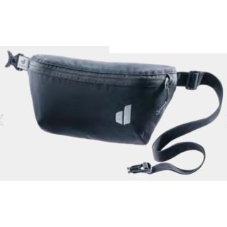 Deuter Avengo 1.5 saszetka Poliester Czarny