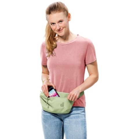 Deuter Avengo 1.5 saszetka Poliester Zielony