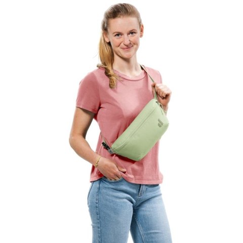 Deuter Avengo 1.5 saszetka Poliester Zielony