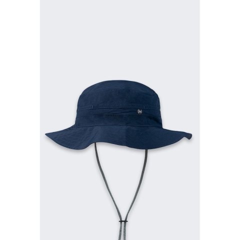 Kapelusz turystyczny Buff Explorer Booney Hat - solid navy rozmiar: s_m