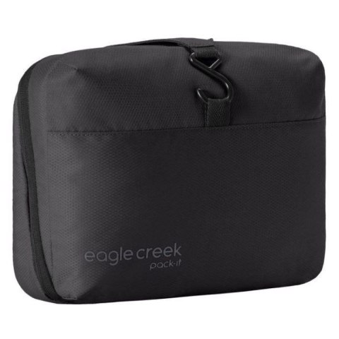Kosmetyczka Eagle Creek Pack-It Hanging Toiletry Kit - black
