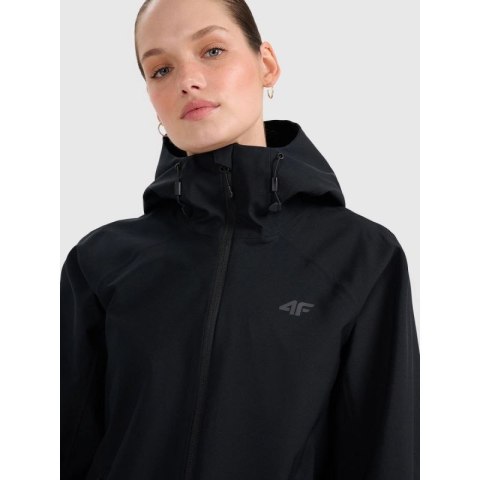Kurtka damska przejściowa membrana 5000 4F 4FRAW25TTJAF0965-20S