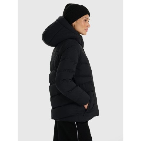 Kurtka puchowa z wypełnieniem naturalnym damska 4F 4FRAW25TDJAF0813-20S