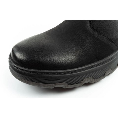 Lee Cooper buty męskie sztyblety trzewiki eleganckie skórzane