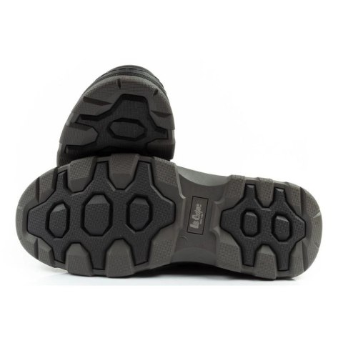 Lee Cooper buty męskie sztyblety trzewiki eleganckie skórzane