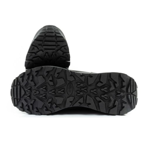 Lee Cooper buty sportowe męskie zimowe trekkingowe ocieplane za kostkę szare