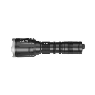 Nitecore CI7 Czarny Latarka ręczna LED