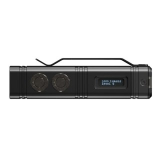 Nitecore TM12K latarka Czarny Latarka taktyczna LED