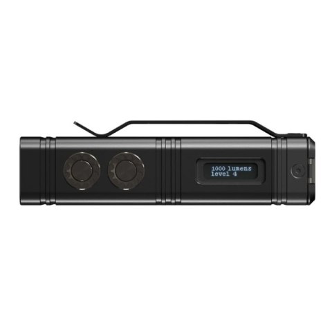 Nitecore TM12K latarka Czarny Latarka taktyczna LED