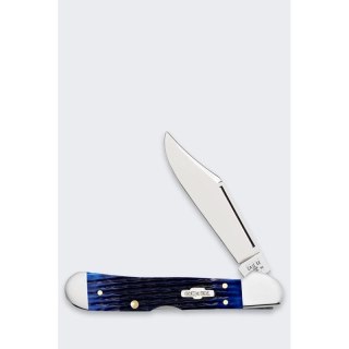 Nóż Case Rogers Mini Copperlock SS Blue