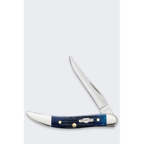Nóż Case Rogers Small Texas Toothpick Blu