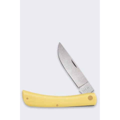 Nóż Case Sod Buster CS Yellow