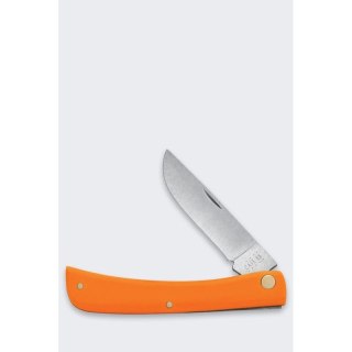 Nóż Case Sod Buster Jr SS Orange