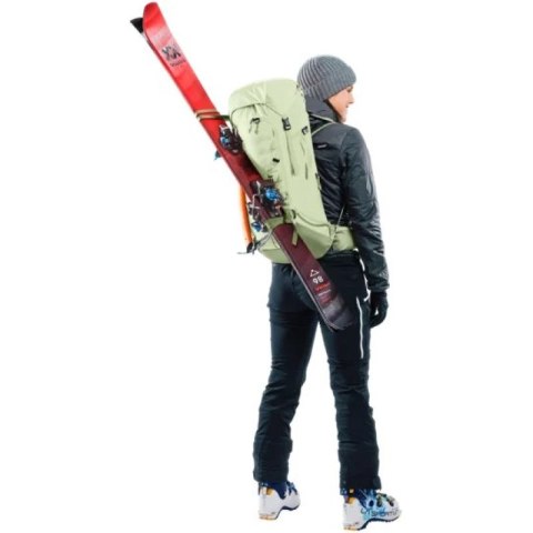 Plecak damski Deuter Freescape Lite 24 SL - mineral/grove
