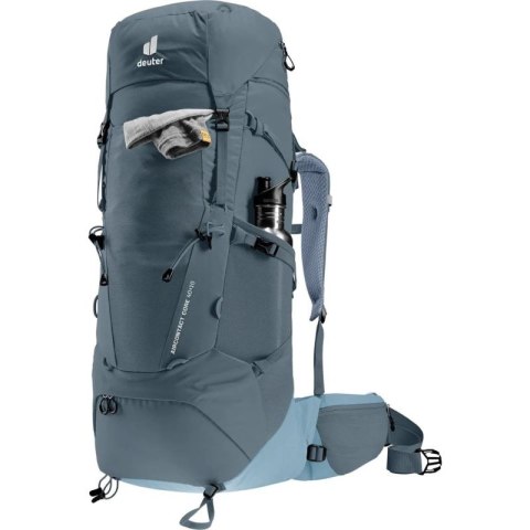 Plecak trekkingowy - Deuter Aircontact Core 40+10