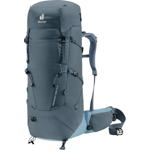 Plecak trekkingowy - Deuter Aircontact Core 40+10