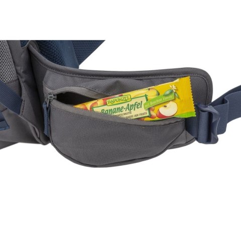 Plecak turystyczny dla dziecka Vaude Hidalgo 42+8 - iron