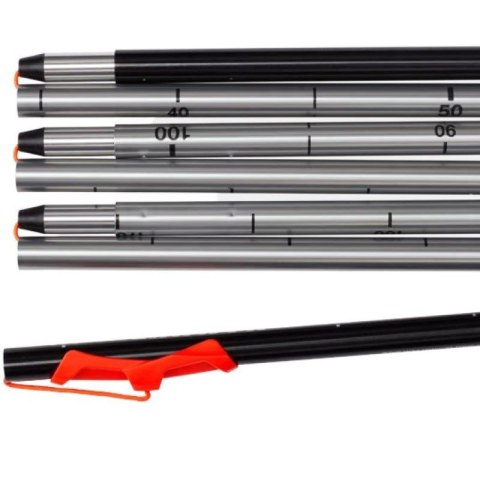 Sonda lawinowa Mammut Probe 240 Short - vibrant orange