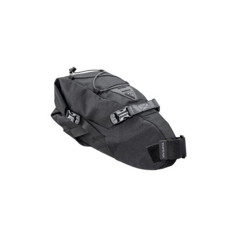 Topeak BackLoader Siodełko Torba rowerowa 6 l Nylon, Polietylen