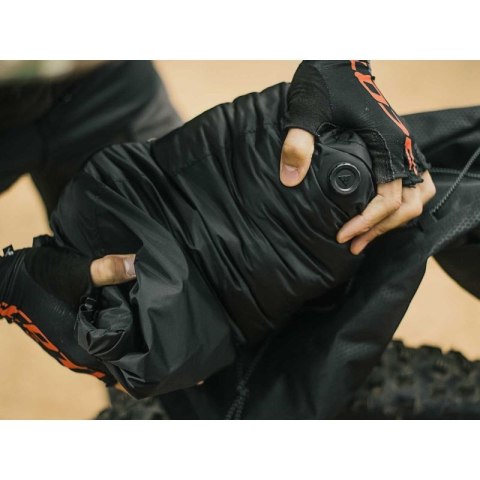 Topeak BackLoader Siodełko Torba rowerowa 6 l Nylon, Polietylen