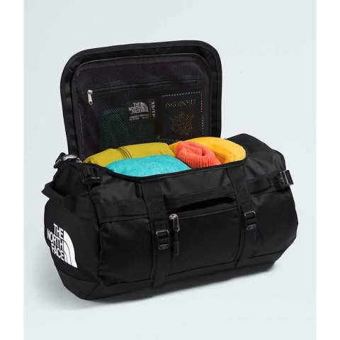 Torba Base Camp Duffel XS TNF Black-TNF White-NPF The North Face