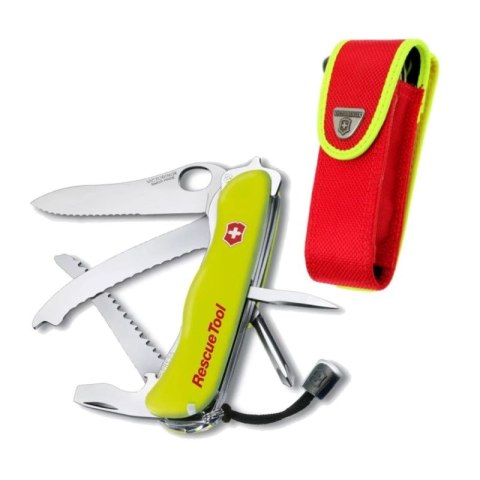 Victorinox RescueTool jedną ręką (0.8623.MWN)