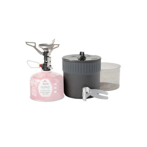 Zestaw pocket rocket deluxe kit MSR