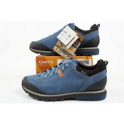 Aku Bellamont Gore-tex buty trekkingowe damskie wytrzymałe turystyczne