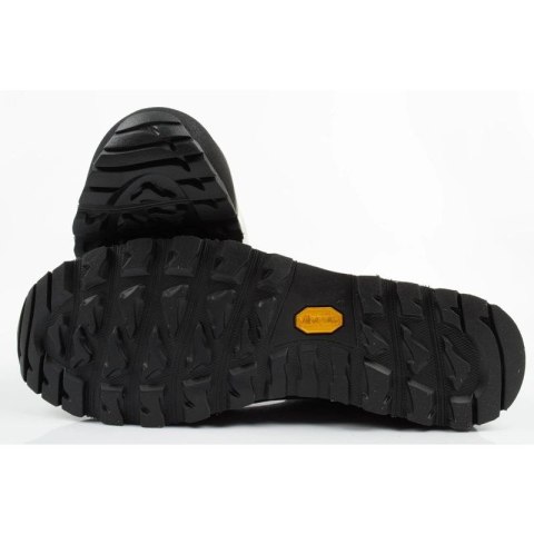 Aku Bellamont Gore-tex buty trekkingowe męskie turystyczne za kostkę szare