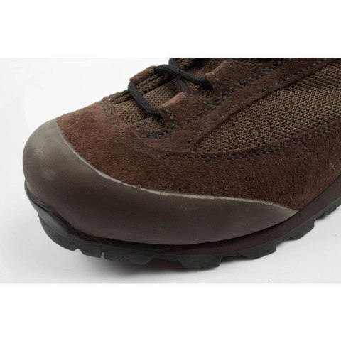 Aku Desertica Ds wytrzymałe za kostkę buty taktyczne wojskowe męskie brązowe