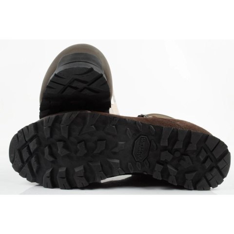 Aku Desertica Ds wytrzymałe za kostkę buty taktyczne wojskowe męskie brązowe