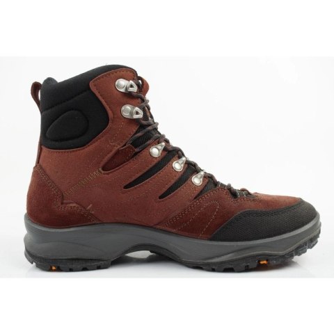 Aku Montera Gore-tex buty trekkingowe damskie turystyczne za kostkę