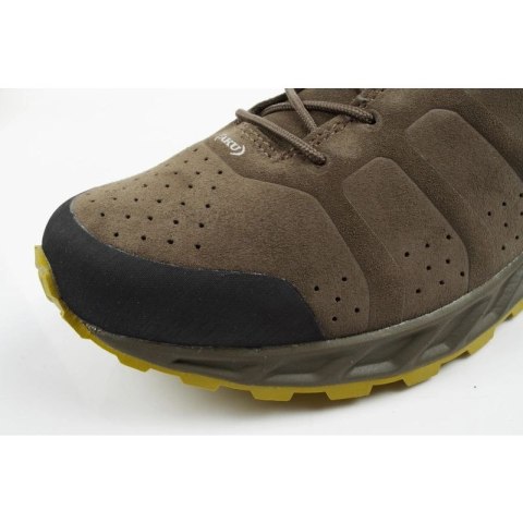 Aku Rapida Evo Gore-tex buty trekkingowe męskie turystyczne lekkie brązowe