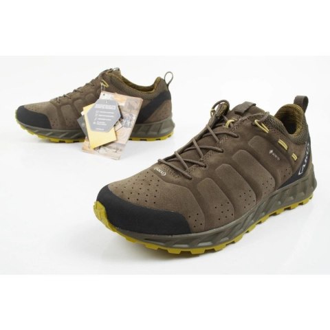 Aku Rapida Evo Gore-tex buty trekkingowe męskie turystyczne lekkie brązowe