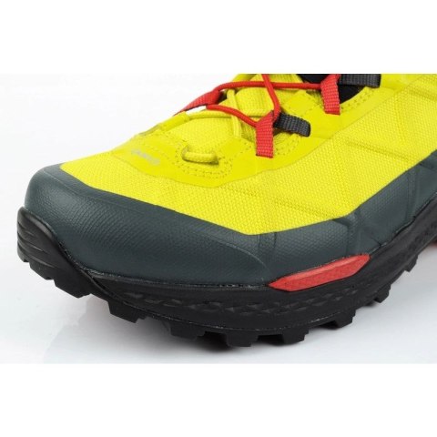 Aku Rocket DFS Gore-tex buty trekkingowe męskie turystyczne żółte