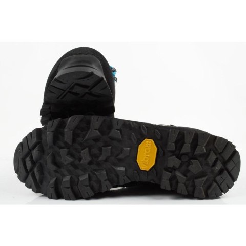 Aku Trekker Gore-tex buty trekkingowe damskie turystyczne za kostkę niebeskie