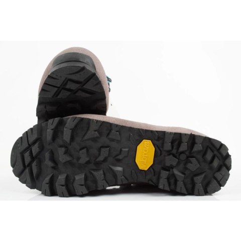 Aku Trekker Gore-tex buty trekkingowe damskie turystyczne za kostkę szare