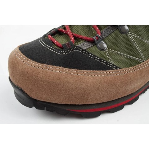 Aku Trekker Gore-tex buty trekkingowe męskie turystyczne za kostkę zielone