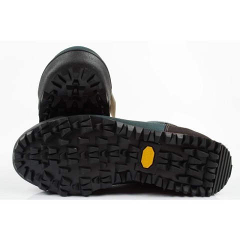 Aku Ultralight Gore-tex buty trekkingowe damskie turystyczne za kostkę zielone