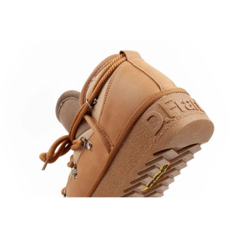 D.Franklin buty śniegowce damskie zimowe modne ocieplane botki