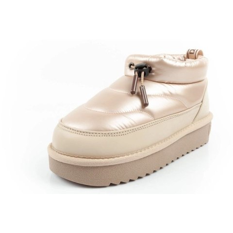 D.Franklin buty śniegowce damskie zimowe modne ocieplane botki