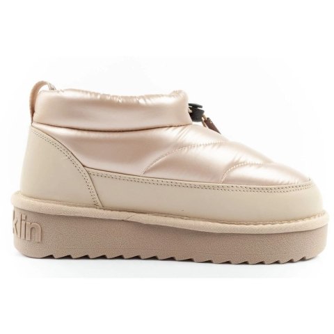 D.Franklin buty śniegowce damskie zimowe modne ocieplane botki