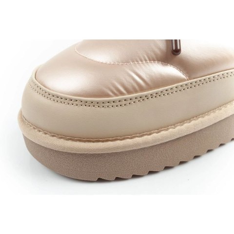 D.Franklin buty śniegowce damskie zimowe modne ocieplane botki