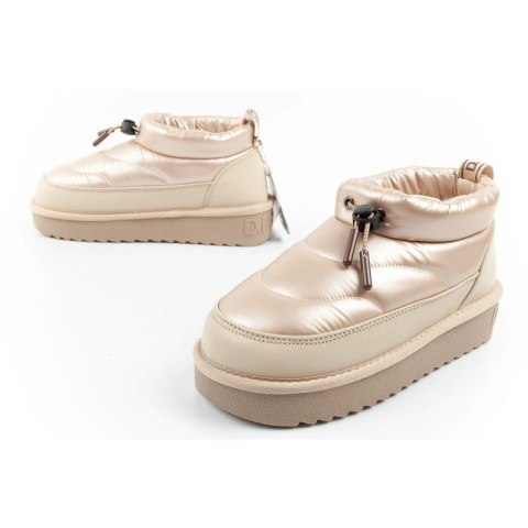 D.Franklin buty śniegowce damskie zimowe modne ocieplane botki