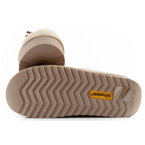 D.Franklin buty śniegowce damskie zimowe modne ocieplane botki